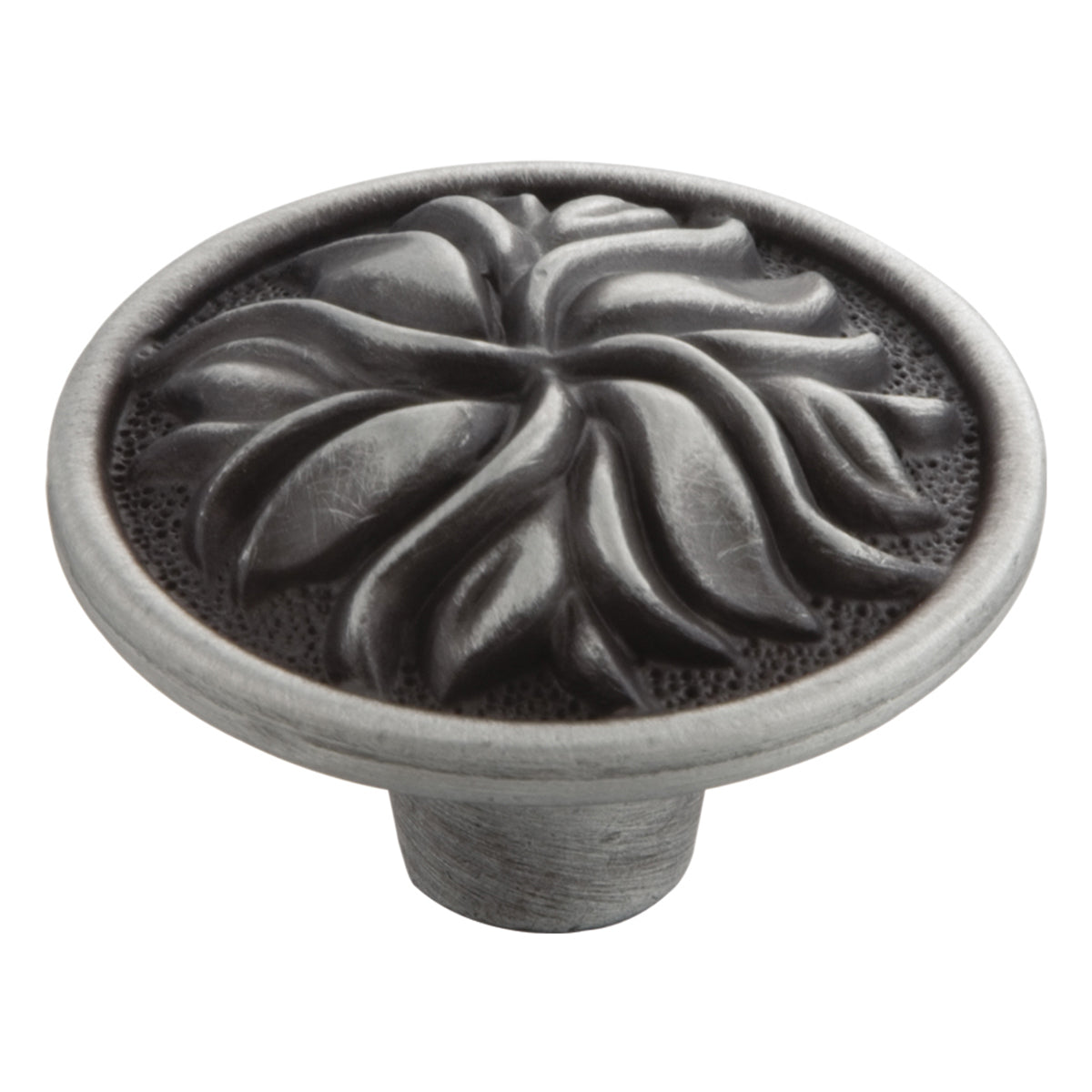 Hickory Hardware Mayfair Knob 1-3/8 Inch Diameter Hickory Hardware