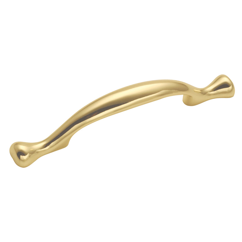 Hickory Hardware Conquest Pull 3 Inch Center to Center Hickory Hardware
