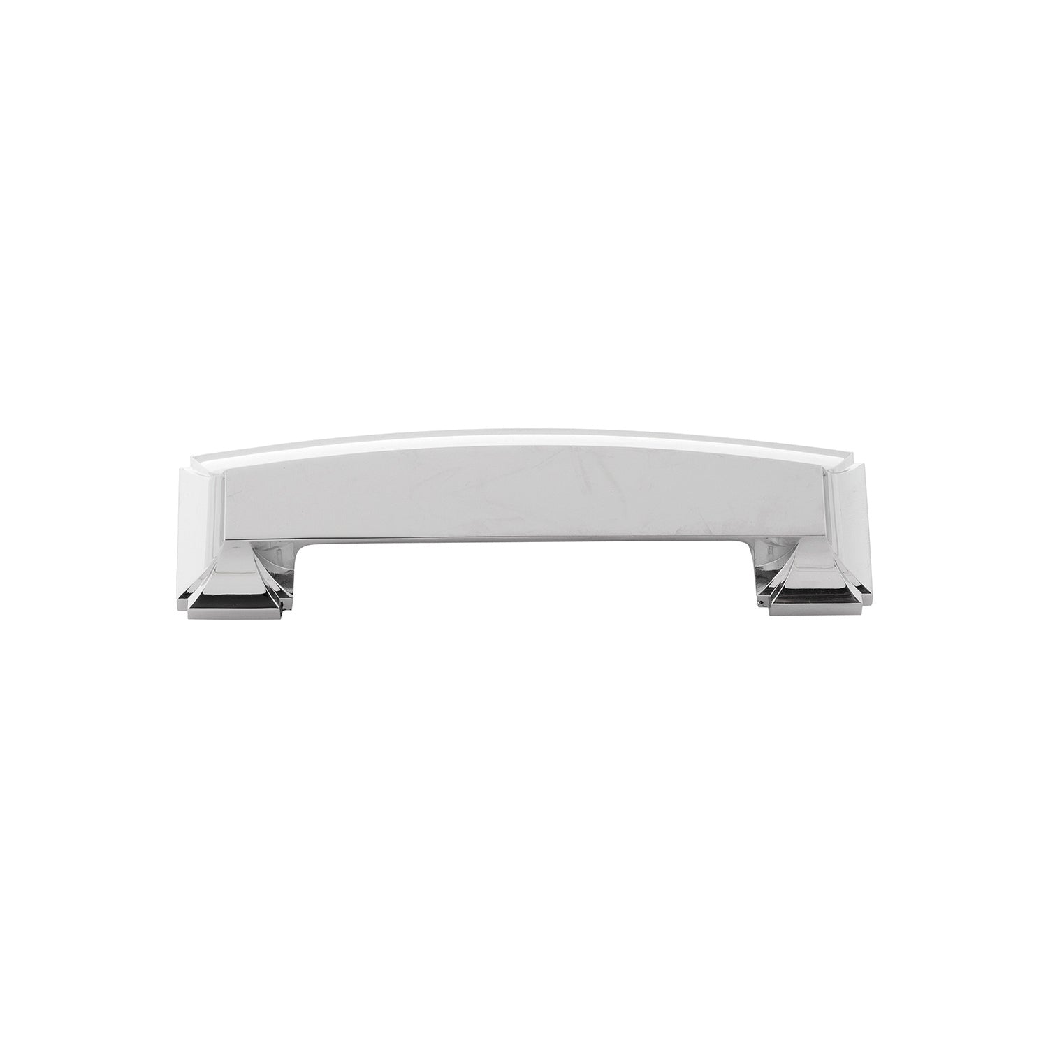 Hickory Hardware Bridges Cup Pull 3 Inch, 3-3/4 Inch (96mm) & 5-1/16 Inch (128mm) Center to Center Hickory Hardware