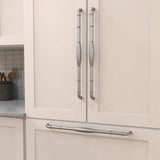 Hickory Hardware Williamsburg Appliance Pull 24 Inch Center to Center Hickory Hardware
