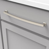 Hickory Hardware Bridges Pull 12 Inch Center to Center Hickory Hardware
