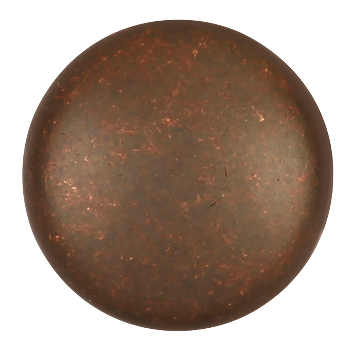 Hickory Hardware Cottage Knob 1-1/4 Inch Diameter Hickory Hardware