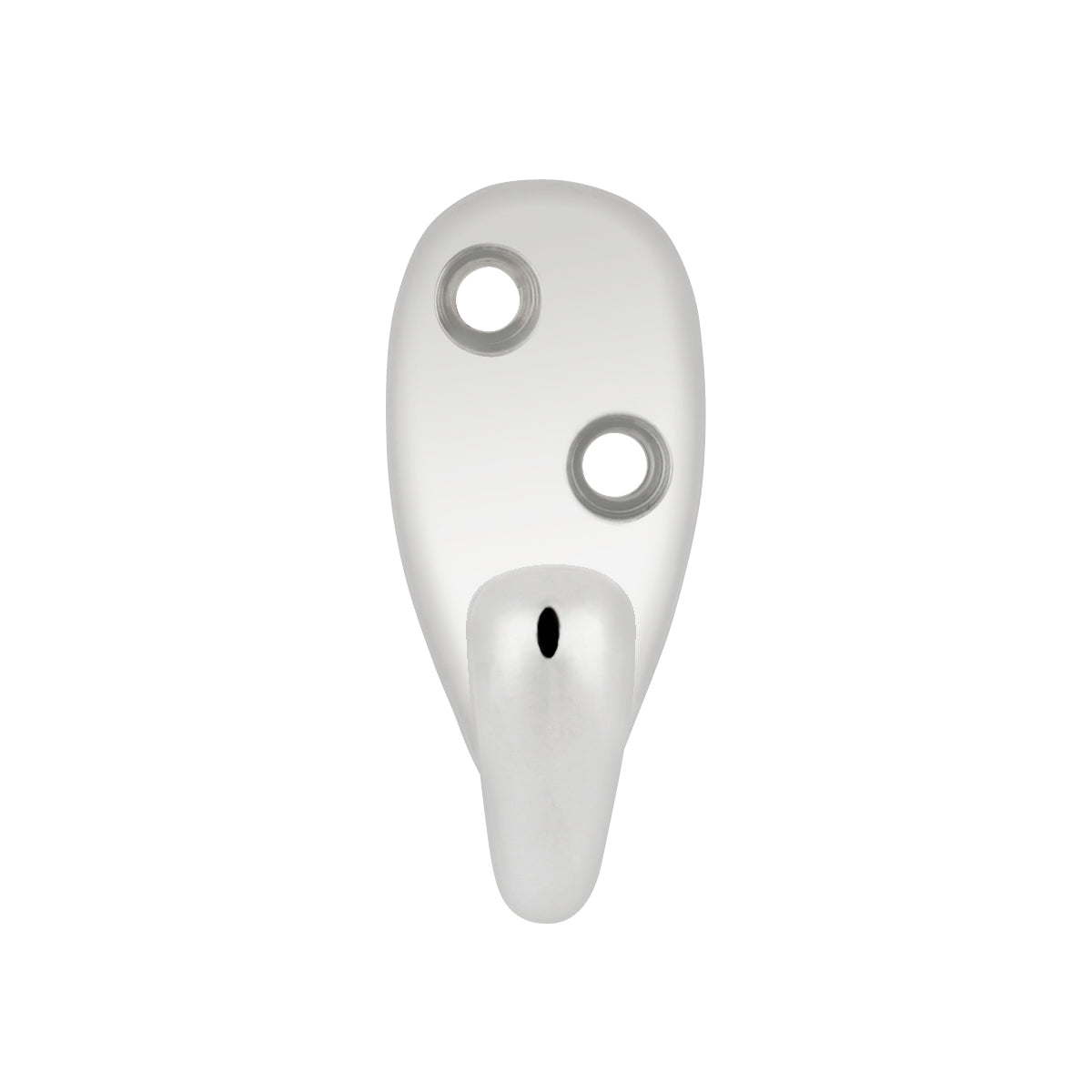 Hickory Hardware Hooks Utility Hook Single 5/8 Inch Center to Center Hickory Hardware