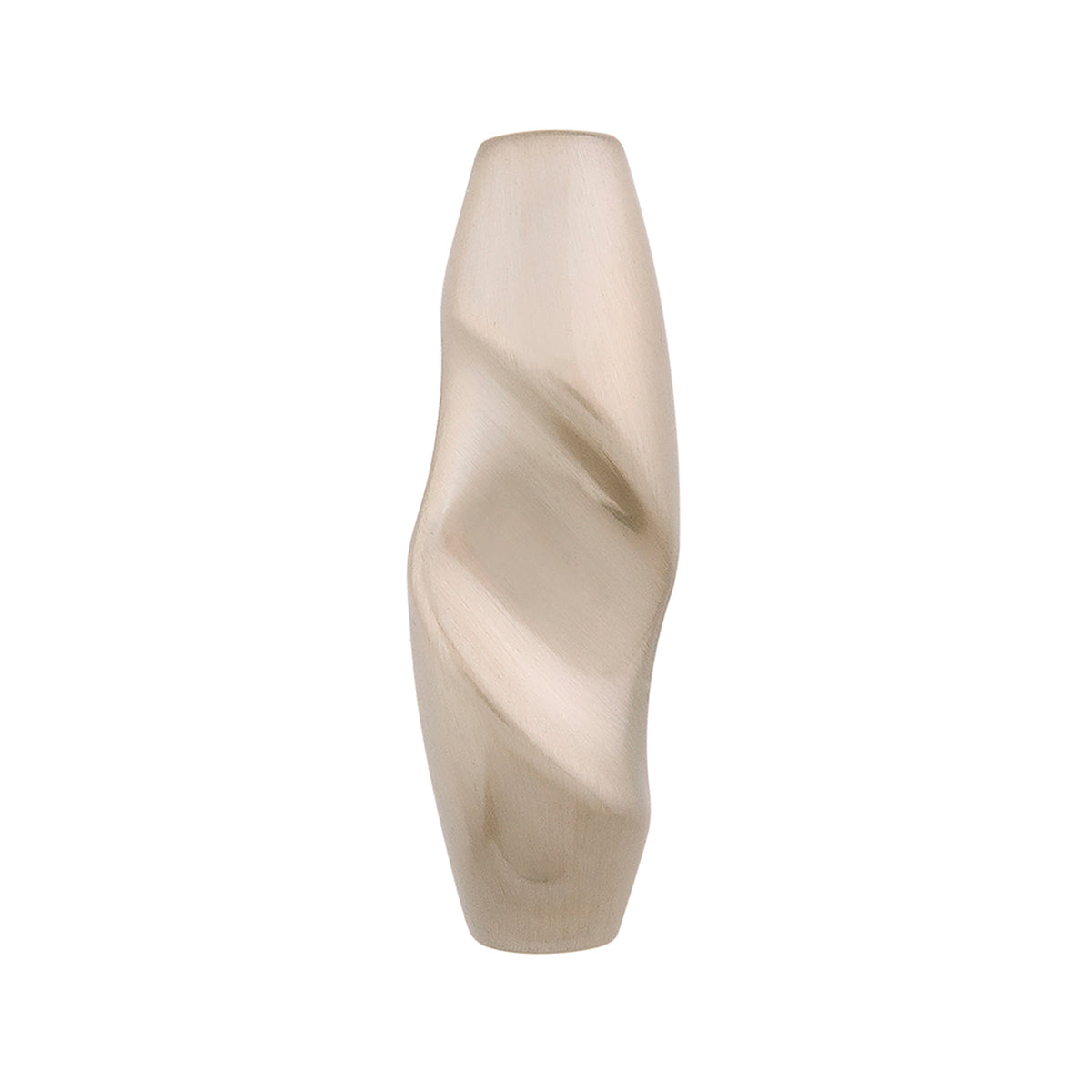 Serendipity Knob 2-1/8 Inch x 11/16 Inch Hickory Hardware