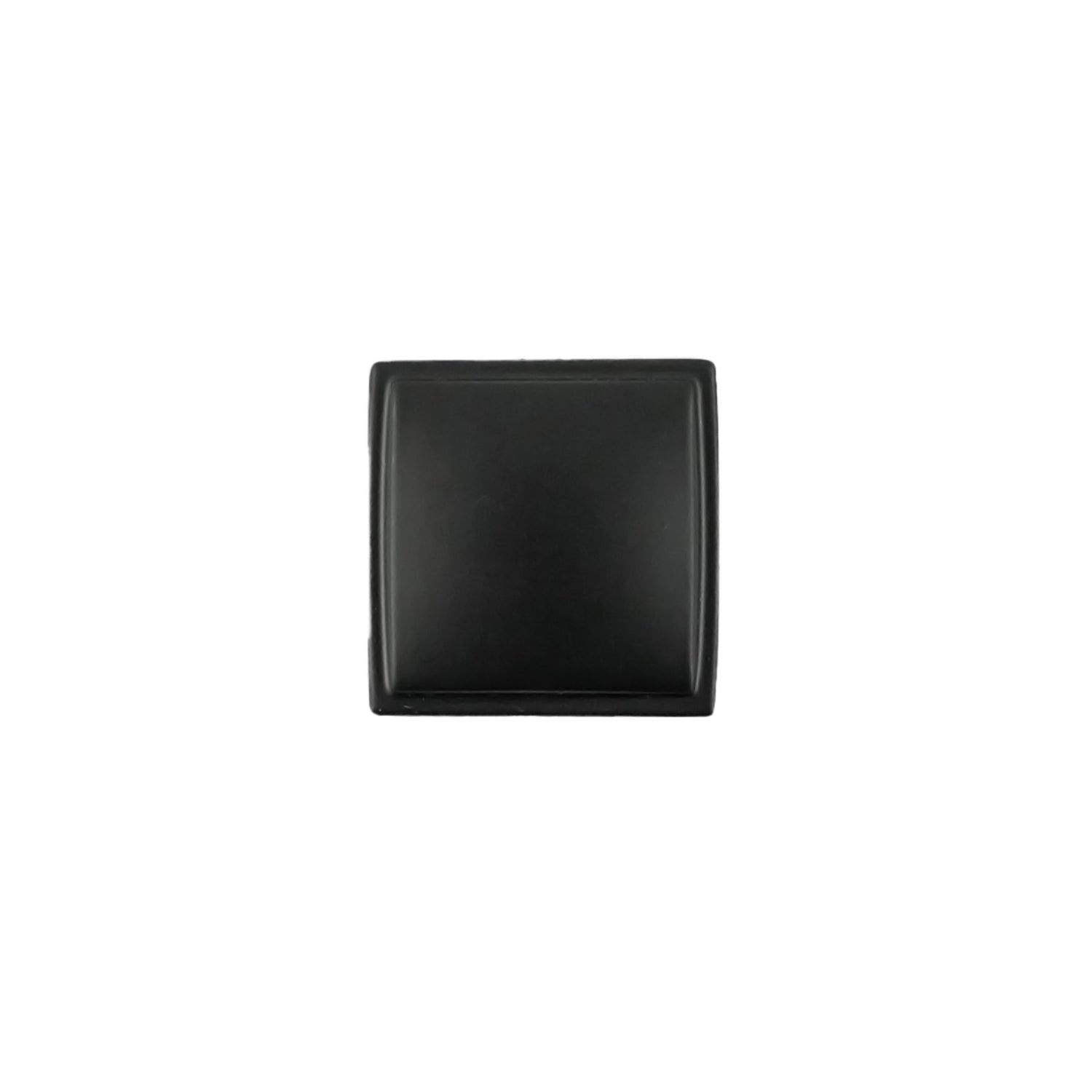 Hickory Hardware Bridges Knob 1-1/4 Inch Square Hickory Hardware