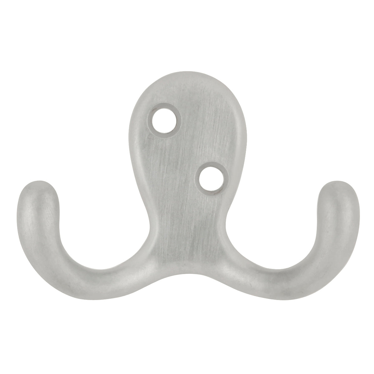 Hickory Hardware Hooks Utility Hook Double 5/8 Inch Center to Center Hickory Hardware