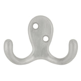 Hickory Hardware Hooks Utility Hook Double 5/8 Inch Center to Center Hickory Hardware