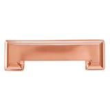 Hickory Hardware Studio Cup Pull 3 Inch & 3-3/4 Inch (96mm) Center to Center Hickory Hardware