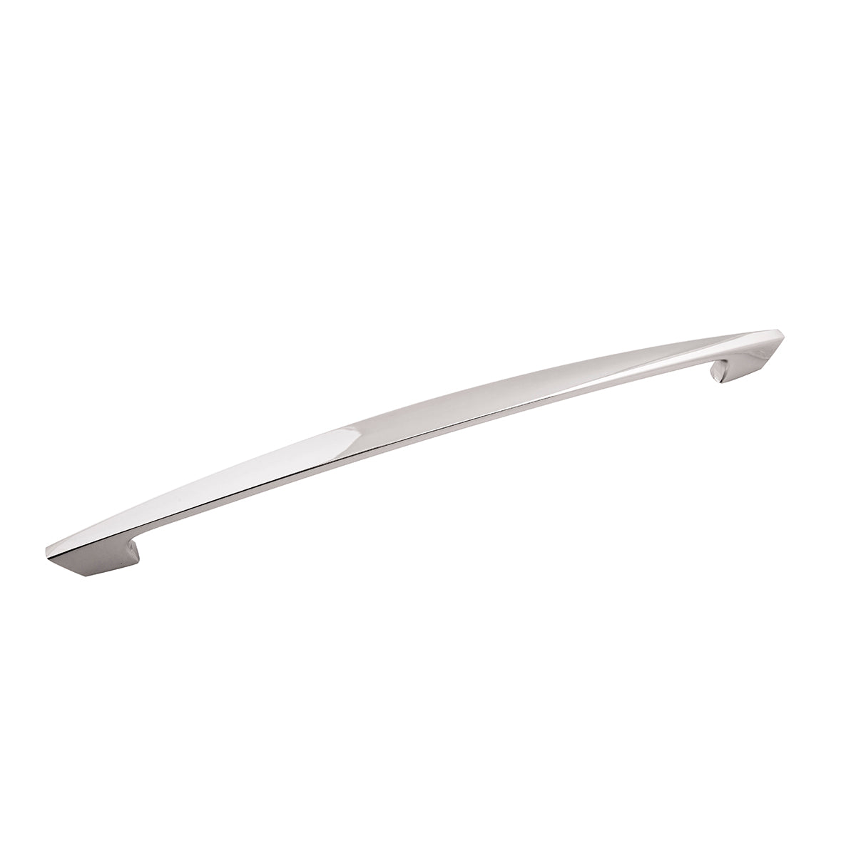 Hickory Hardware Velocity Appliance Pull 12 Inch Center to Center Hickory Hardware