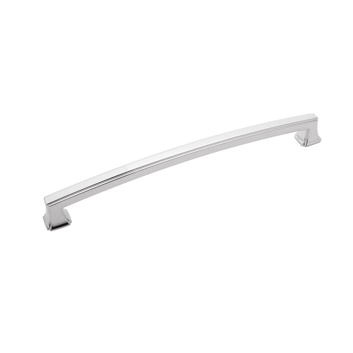 Hickory Hardware Bridges Pull 8-13/16 Inch (224mm) Center to Center Hickory Hardware