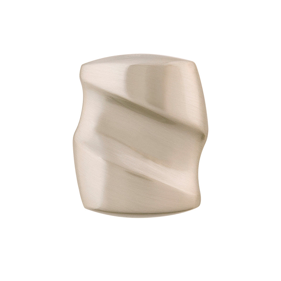 Serendipity Knob 1-1/2 Inch x 1-1/4 Inch Hickory Hardware