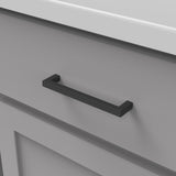 Hickory Hardware Skylight Pull 5-1/16 Inch (128mm) Center to Center Hickory Hardware
