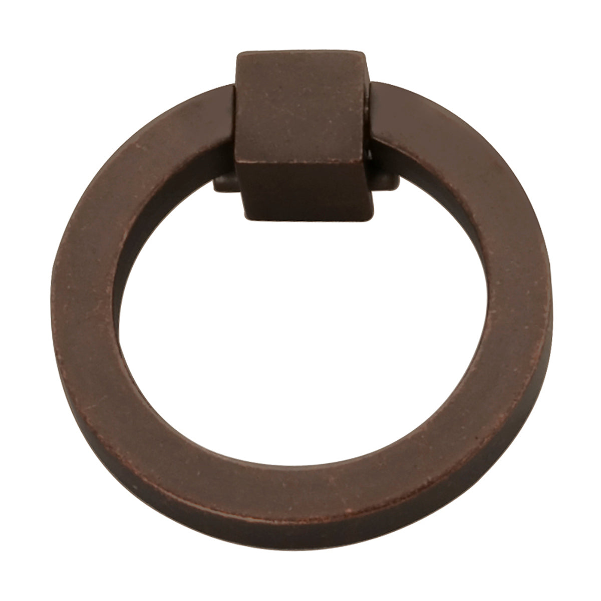 Hickory Hardware Camarilla Ring Pull 2-1/8 Inch X 2 Inch Hickory Hardware