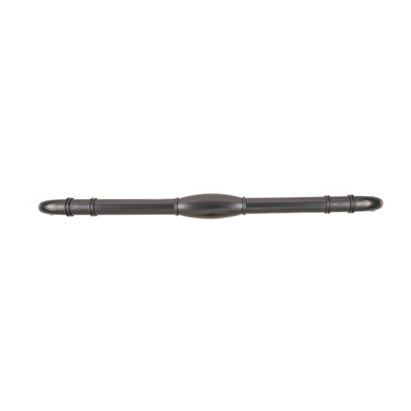 Hickory Hardware Williamsburg Appliance Pull 18 Inch Center to Center Hickory Hardware